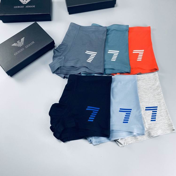 Armani Boxer L-XXXL 17